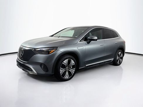 Certified 2023 Mercedes-Benz EQE 350+ 4MATIC SUV image 3