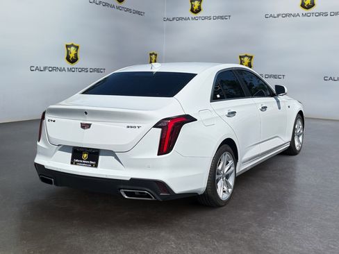 Used 2024 Cadillac CT4 Luxury RWD image 5