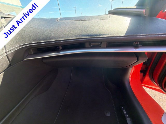 Used 2021 Chevrolet Corvette Stingray Preferred Cpe w/ Battery Protection Package RWD image 25