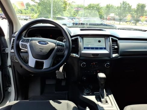 Used 2022 Ford Ranger XLT w/ FX4 Off-Road Package AWD/4WD image 22