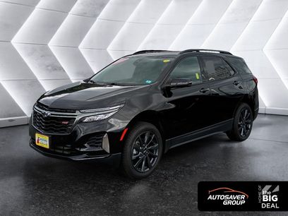 Used 2023 Chevrolet Equinox RS