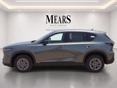 New 2026 MAZDA CX-5 Select