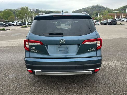 Used 2022 Honda Pilot Elite image 4