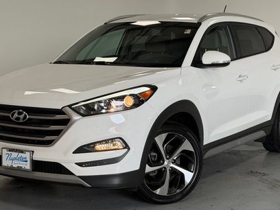 Used 2017 Hyundai Tucson Sport w/ Cargo Package