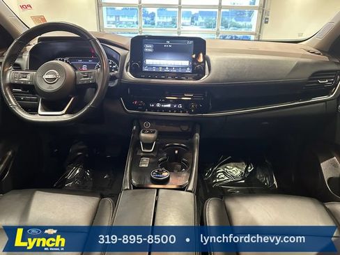 Used 2023 Nissan Rogue SL w/ SL Premium Package AWD/4WD image 10