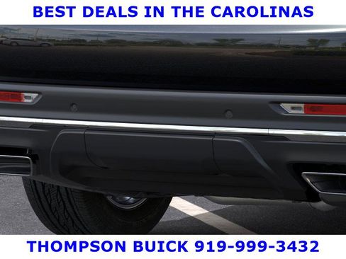 New 2026 Buick Enclave Preferred w/ Power Package FWD image 14