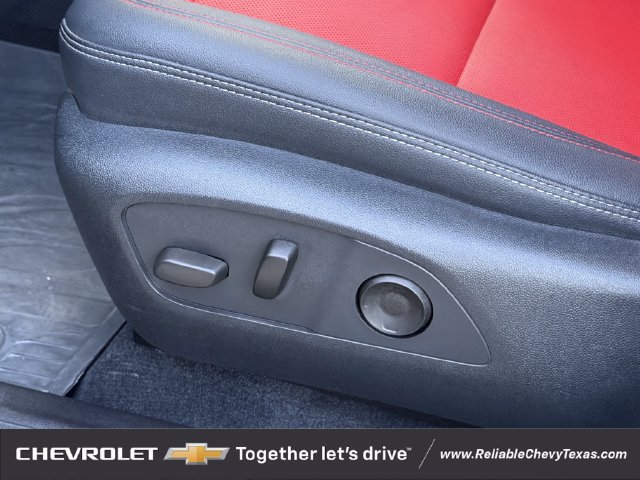 Used 2024 Chevrolet Equinox EV RS w/ Active Safety Package 3 FWD image 30