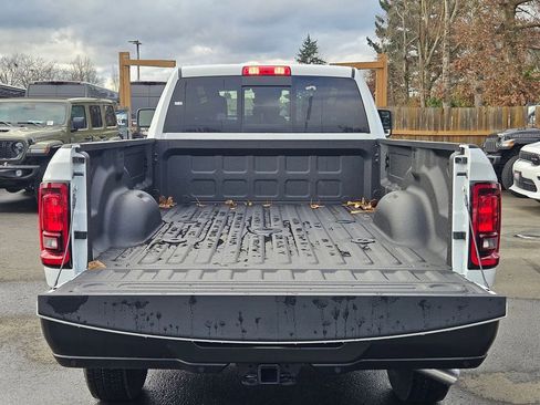 New 2026 RAM 3500 Tradesman AWD/4WD image 10
