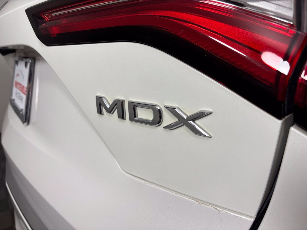 Used 2023 Acura MDX w/ Technology Package AWD/4WD image 5