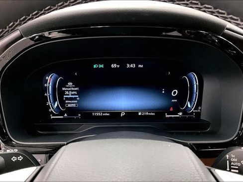Used 2024 INFINITI QX60 Sensory AWD/4WD image 29