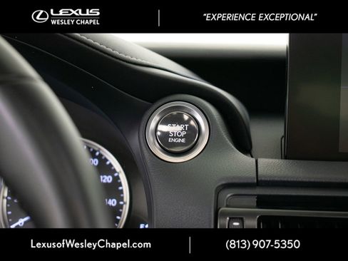 Used 2025 Lexus IS 350 F Sport w/ Accessory Package RWD image 32