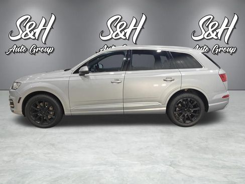 Used 2019 Audi Q7 3.0T Premium Plus w/ Premium Plus Package AWD/4WD image 7