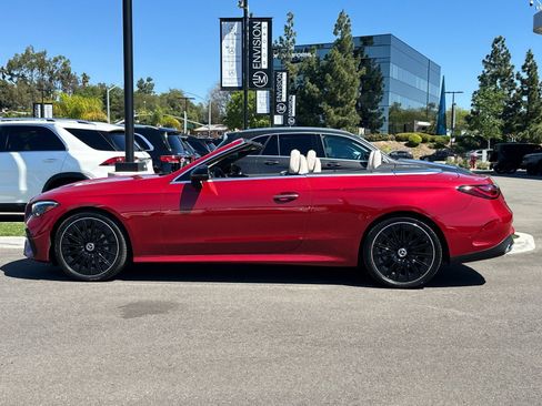 New 2026 Mercedes-Benz CLE 300 4MATIC Cabriolet image 6