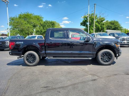 New 2026 Ford F150 XLT w/ Equipment Group 302A MID AWD/4WD image 3