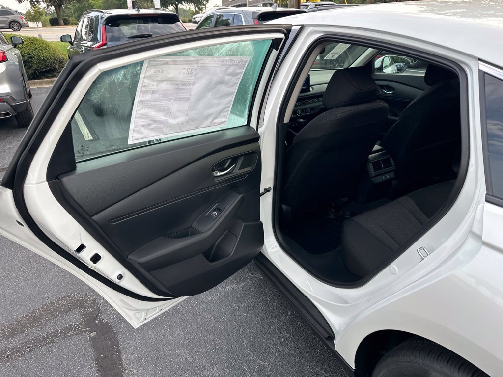 New 2026 Honda Accord LX image 12