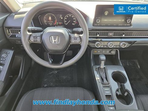 Used 2025 Honda Civic LX image 18