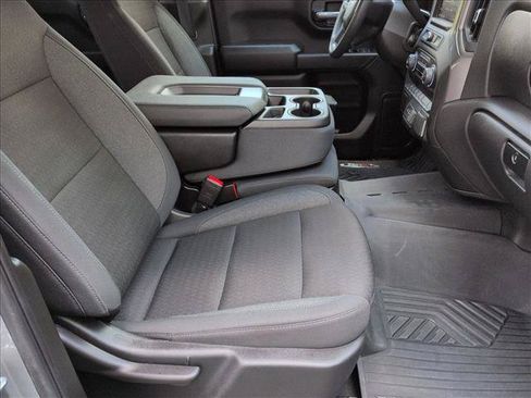 Used 2025 Chevrolet Silverado 1500 Custom Trail Boss AWD/4WD image 27