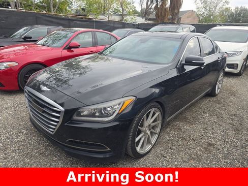 Used 2015 Hyundai Genesis 3.8 w/ Option Group 04 image 1