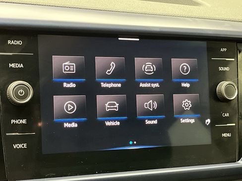 Used 2022 Volkswagen Taos SE AWD/4WD image 18