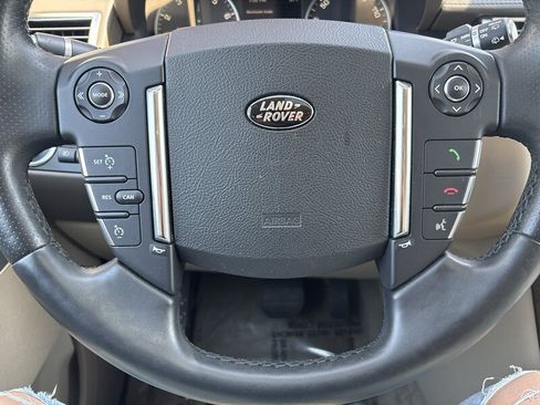 Used 2013 Land Rover Range Rover Sport HSE LUX AWD/4WD image 42