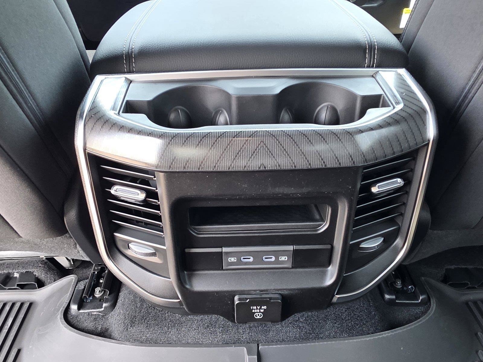 New 2027 RAM 1500 Big Horn AWD/4WD image 27