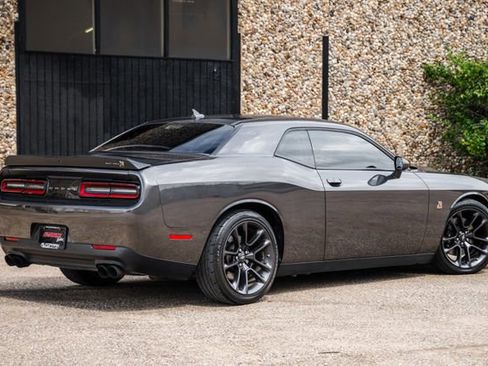 Used 2020 Dodge Challenger R/T Scat Pack w/ Plus Package RWD image 58
