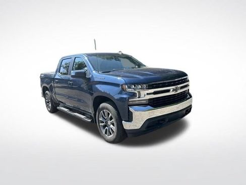 Used 2022 Chevrolet Silverado 1500 LT w/ All Star Edition Plus AWD/4WD image 8