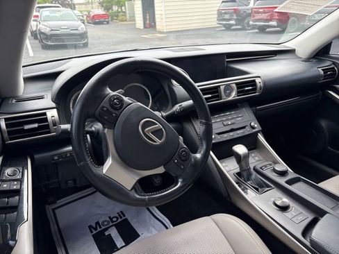 Used 2016 Lexus IS 300 AWD w/ Premium Package image 26