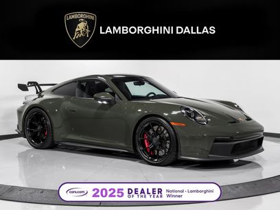 Used 2022 Porsche 911 GT3