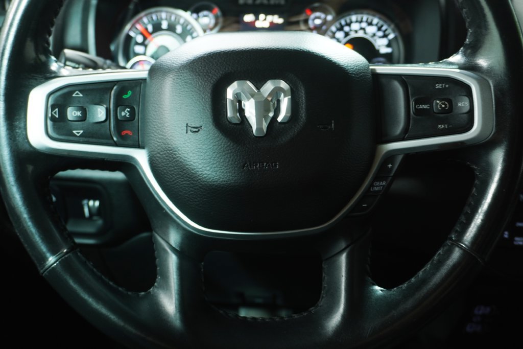 Used 2020 RAM 1500 Big Horn AWD/4WD image 16