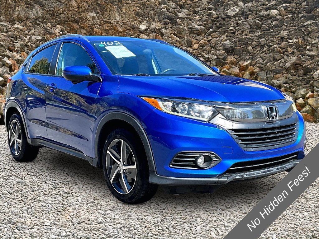 Used 2022 Honda HR-V EX image 8