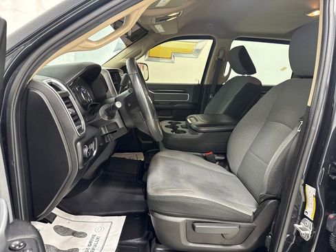 Used 2019 RAM 2500 Big Horn image 18