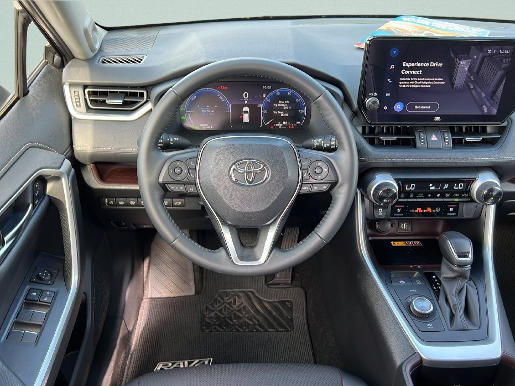 Used 2024 Toyota RAV4 Limited w/ Advanced Technology Package AWD/4WD image 12