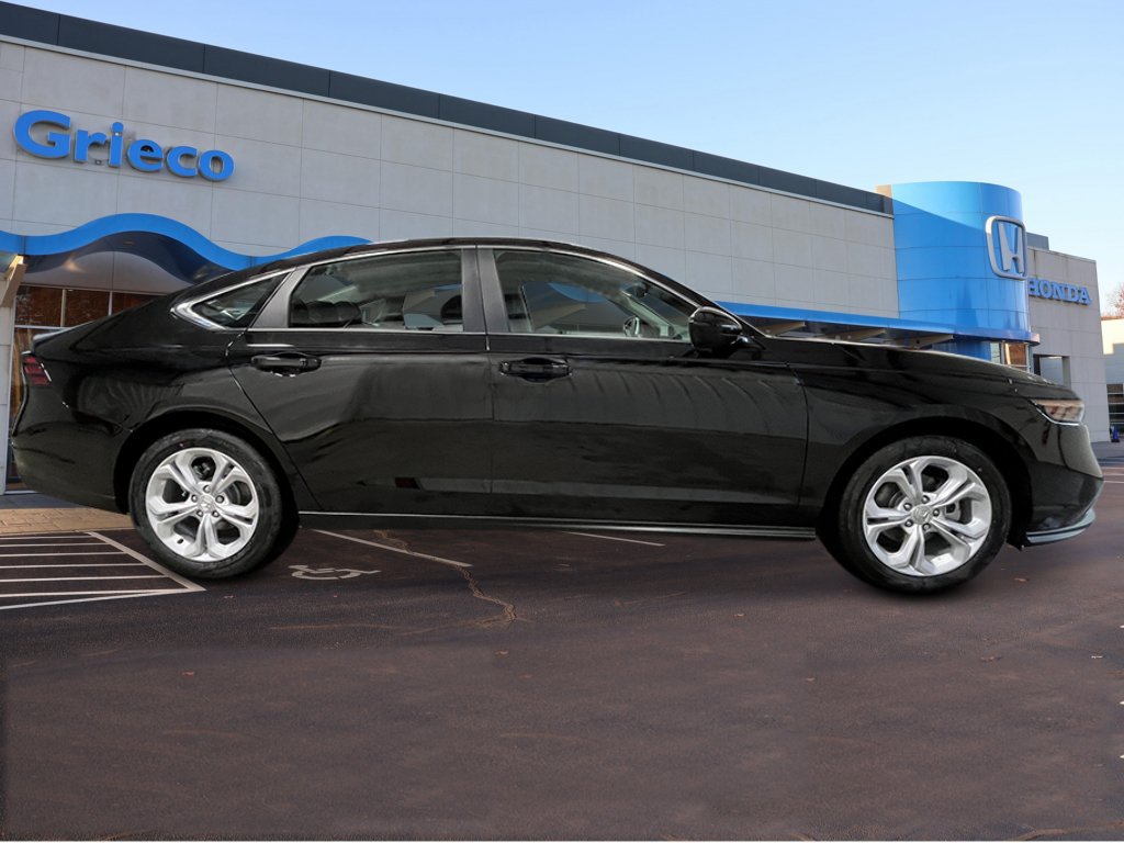 New 2026 Honda Accord LX image 7