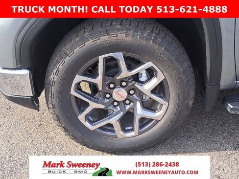 New 2026 GMC Sierra 1500 SLT w/ SLT Premium Plus Package image 5