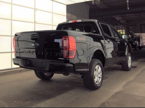 Used 2023 Ford Ranger XLT AWD/4WD image 4