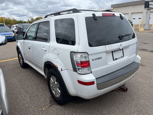 Used 2008 Mercury Mariner 2WD image 8