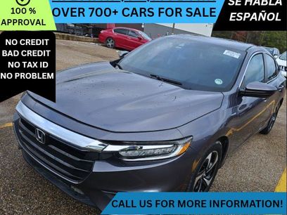 Used 2021 Honda Insight EX