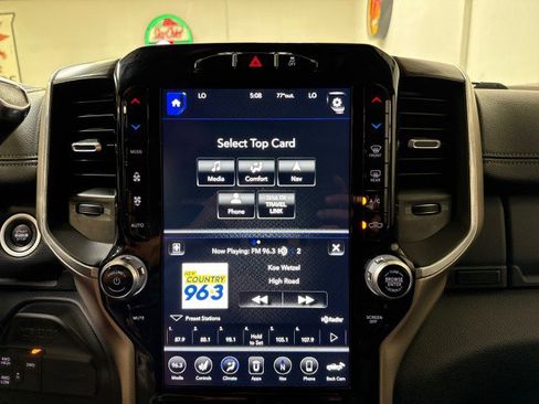 Used 2020 RAM 3500 Laramie image 26