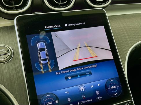 Used 2025 Mercedes-Benz C 300 Sedan image 14