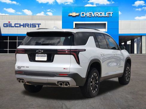 New 2026 Chevrolet Traverse Z71 AWD/4WD image 8