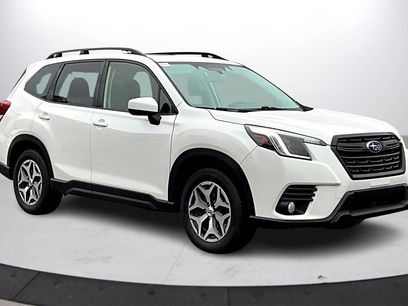 Used 2023 Subaru Forester Premium