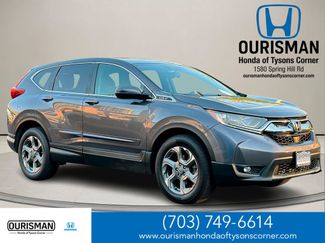 Used 2018 Honda CR-V EX-L video 1