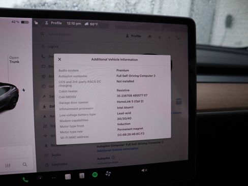 Used 2020 Tesla Model 3 Long Range image 21