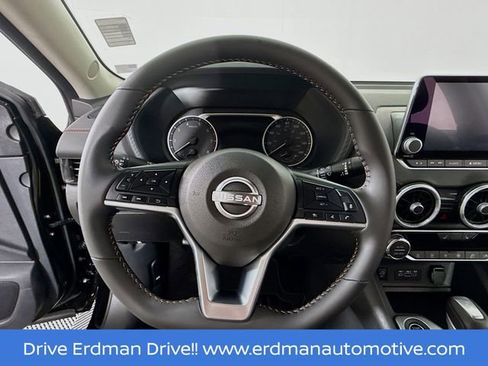 Certified 2025 Nissan Sentra SR w/ Midnight Edition image 11