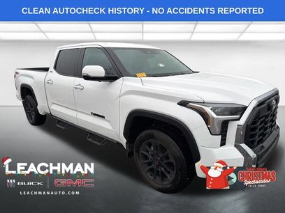 Used 2024 Toyota Tundra SR5
