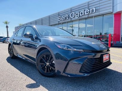 Used 2025 Toyota Camry LE