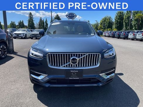 Certified 2023 Volvo XC90 T8 Ultimate w/ Protection Package Premier AWD/4WD image 9