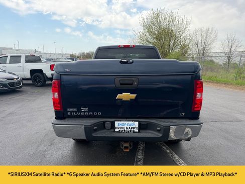 Used 2012 Chevrolet Silverado 1500 LT w/ All-Star Edition image 6