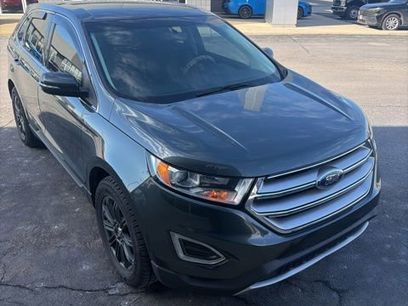 Used 2015 Ford Edge Titanium